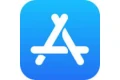 Apple App Store Logo