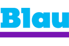 Blau