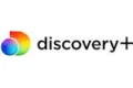 Discovery+ Logo