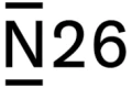 N26 Logo