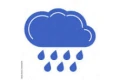 Weather&Rain Logo